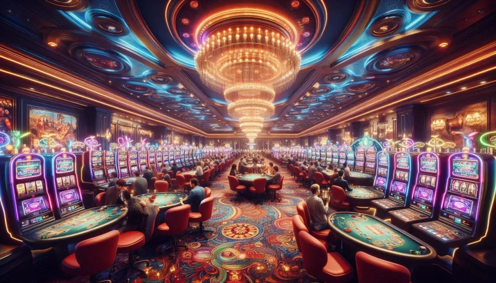 Spins of Glory Casino